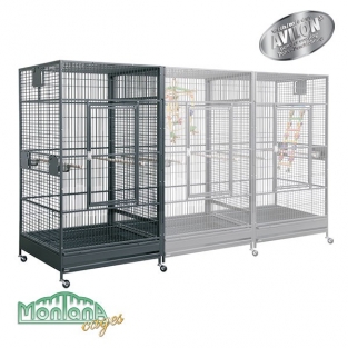 Ombouw Kit voor Papegaaienkooi Arkansas 11 Platinum